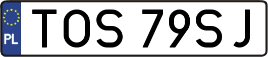 TOS79SJ