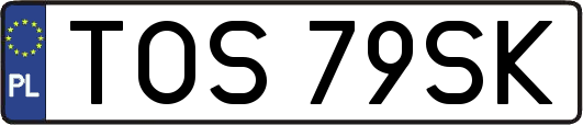 TOS79SK