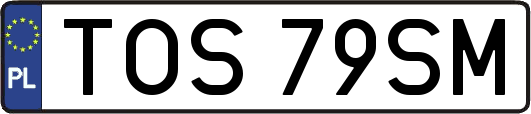 TOS79SM