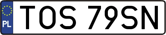 TOS79SN
