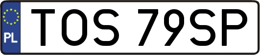 TOS79SP