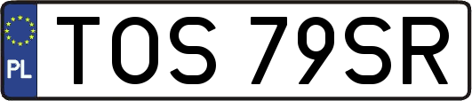 TOS79SR