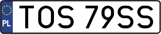 TOS79SS