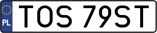 TOS79ST