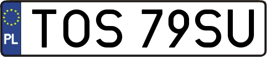 TOS79SU