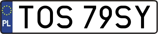 TOS79SY