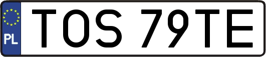 TOS79TE