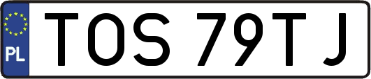 TOS79TJ