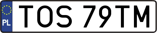 TOS79TM