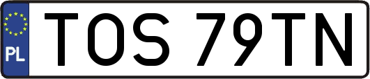 TOS79TN