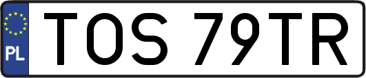 TOS79TR