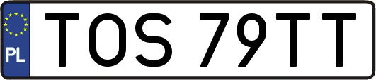 TOS79TT