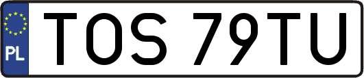TOS79TU