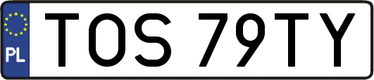 TOS79TY