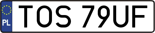 TOS79UF