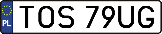 TOS79UG