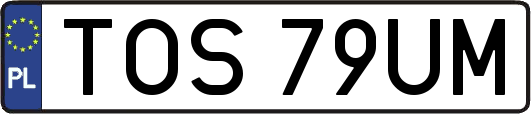 TOS79UM