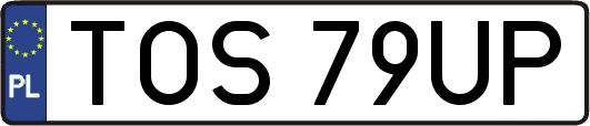 TOS79UP