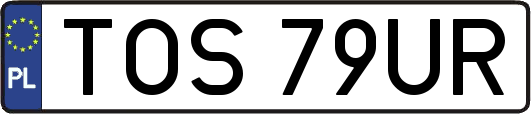 TOS79UR