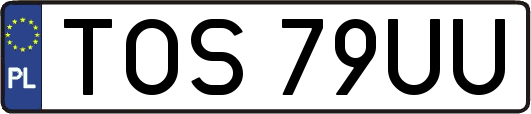 TOS79UU
