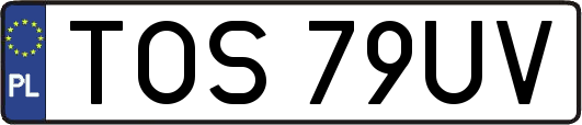 TOS79UV