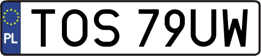TOS79UW