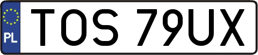 TOS79UX