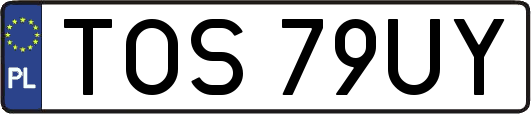 TOS79UY