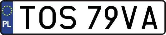 TOS79VA