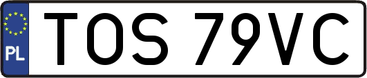 TOS79VC