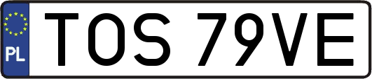 TOS79VE