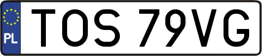 TOS79VG