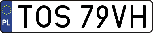 TOS79VH