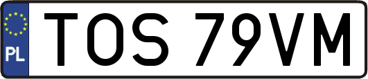 TOS79VM