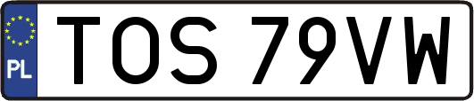TOS79VW