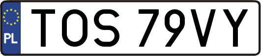 TOS79VY
