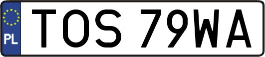 TOS79WA