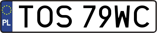 TOS79WC