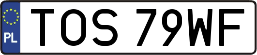 TOS79WF