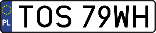 TOS79WH