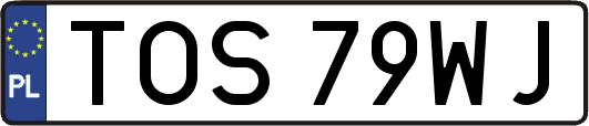 TOS79WJ