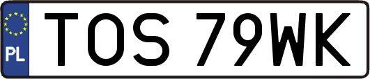 TOS79WK