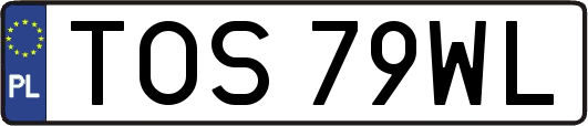 TOS79WL