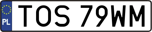 TOS79WM