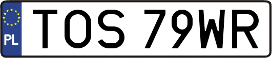 TOS79WR