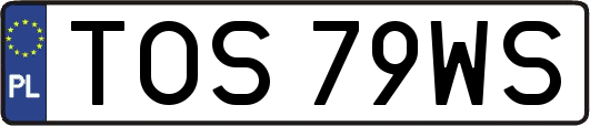 TOS79WS