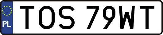 TOS79WT