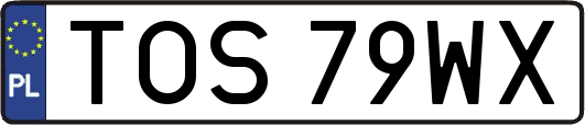 TOS79WX