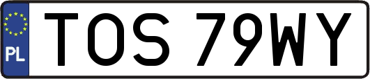 TOS79WY