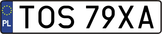 TOS79XA